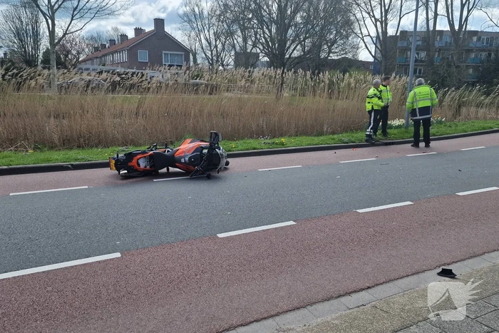 Meisje (5) omgekomen bij ongeval met motorrijder