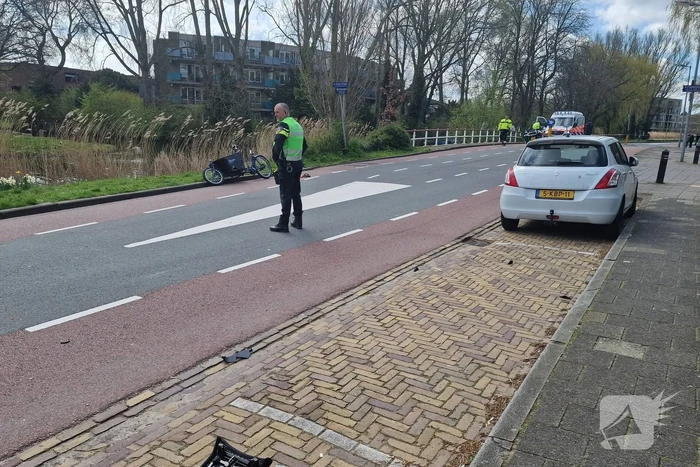Meisje (5) omgekomen bij ongeval met motorrijder