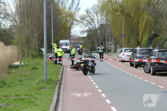Meisje (5) omgekomen bij ongeval met motorrijder