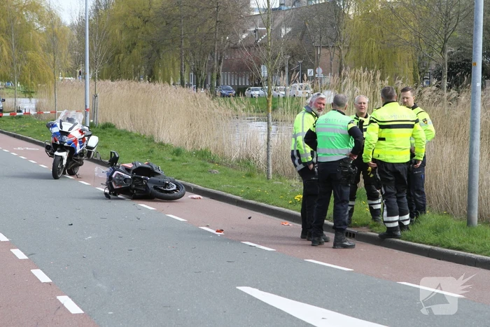 Meisje (5) omgekomen bij ongeval met motorrijder