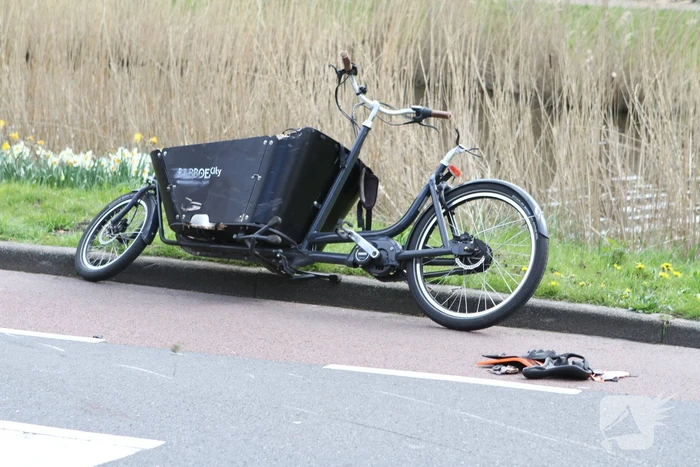 Meisje (5) omgekomen bij ongeval met motorrijder