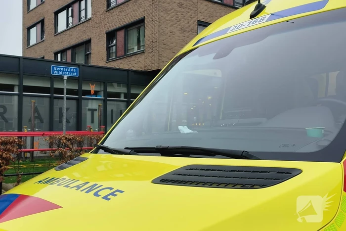 Rookontwikkeling in woonzorgcentrum