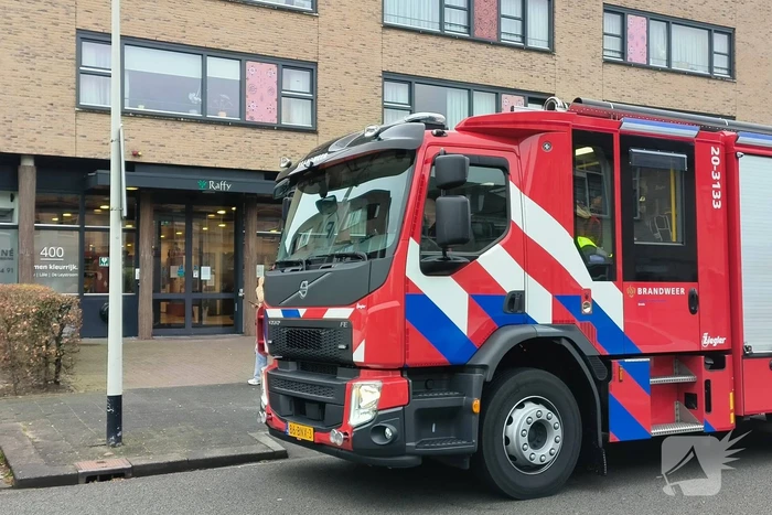Rookontwikkeling in woonzorgcentrum