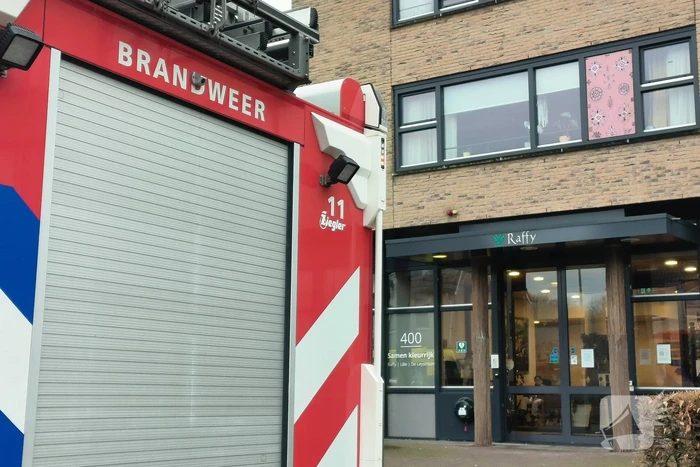 Rookontwikkeling in woonzorgcentrum