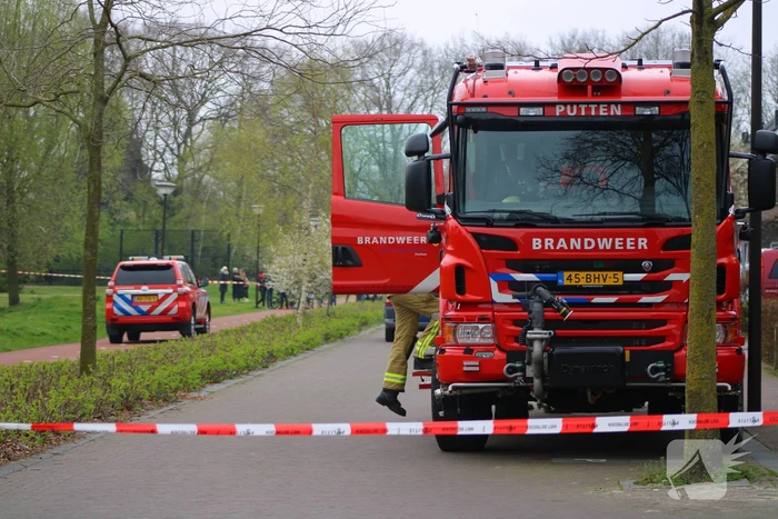 Bewoners onwel nadat onbekende stof woning in wordt gegooid