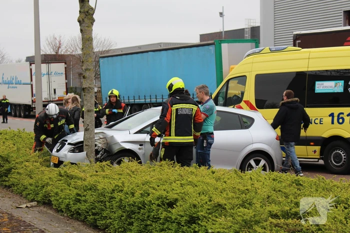 ongeval de roysloot rijnsburg