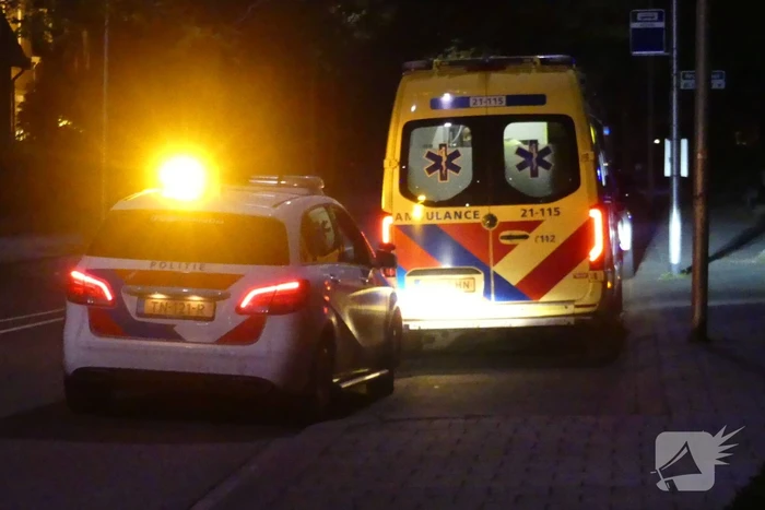 ongeval raadhuislaan oss