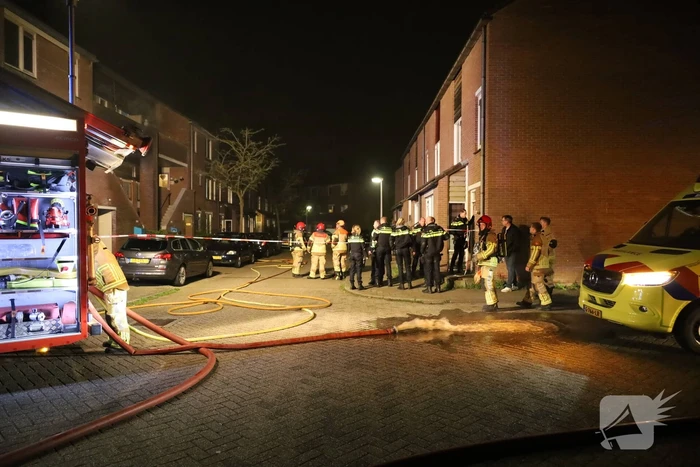 brand weverstraat purmerend