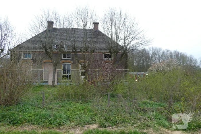 Brand in boerderij de Keulvoet