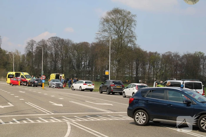 Flinke schade bij botsing