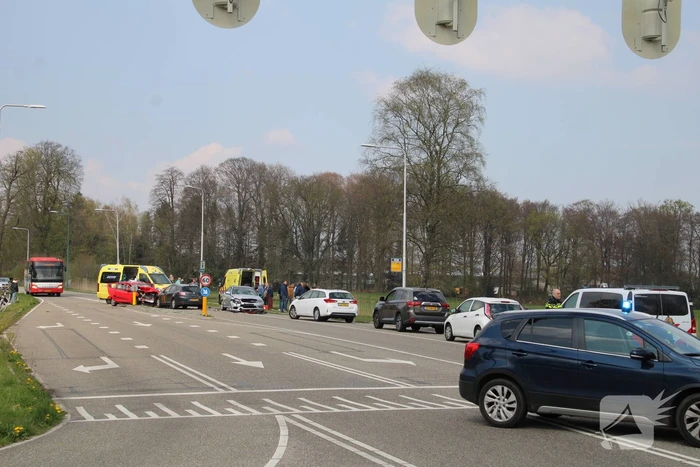 Flinke schade bij botsing
