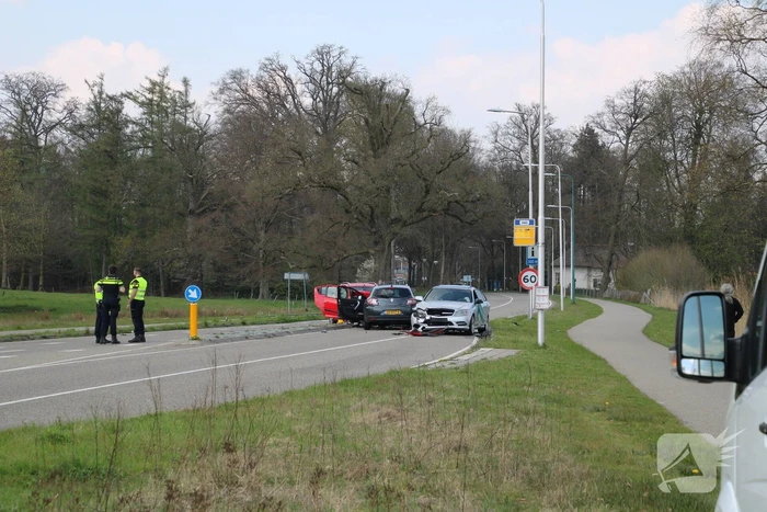 Flinke schade bij botsing