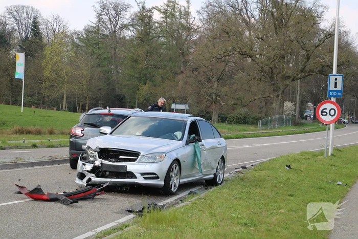 Flinke schade bij botsing