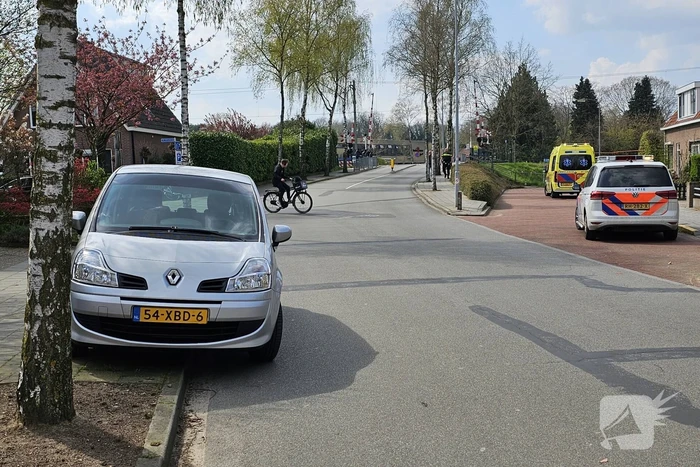 ongeval prins bernhardlaan ede