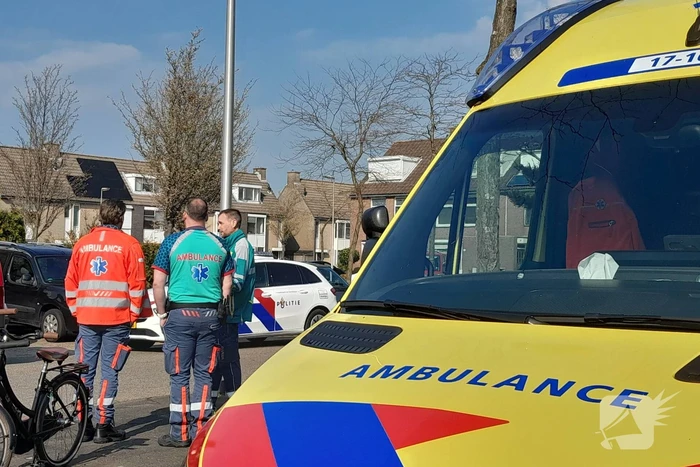 Brief met verdachte inhoud aangetroffen