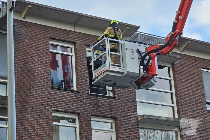 brand laan van kernhem ede