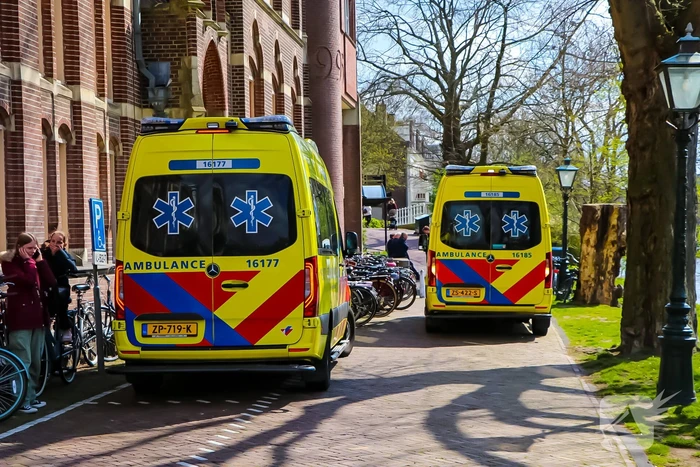 ongeval boisotkade leiden