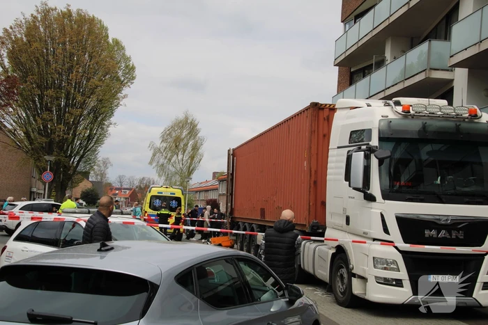 ongeval neptunusplein amersfoort