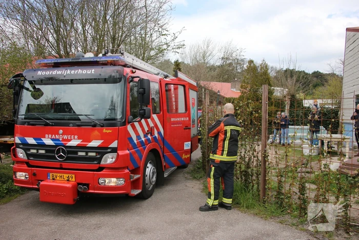 Gaslekkage door graafwerkzaamheden