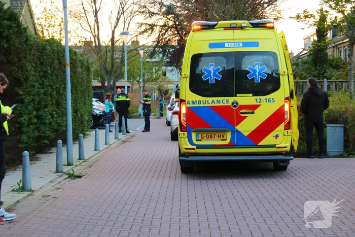 steekincident graan voor visch hoofddorp
