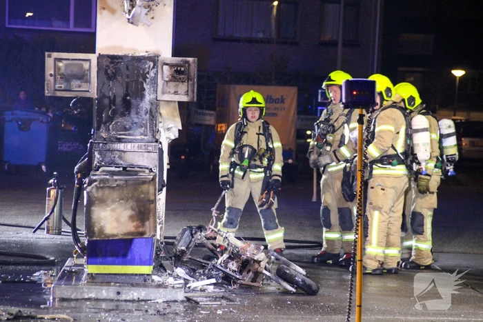 brand louise de colignylaan vlaardingen