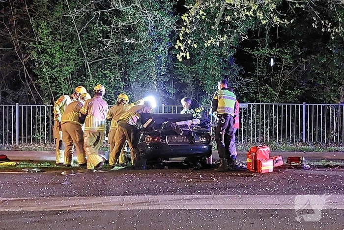 ongeval mies bouwmanboulevard hilversum