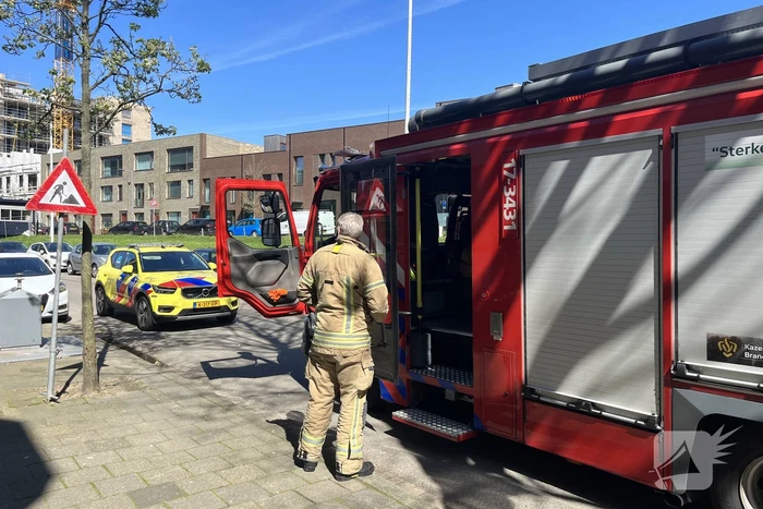 Onderzoek naar vreemde lucht BSO Het Talentencollege