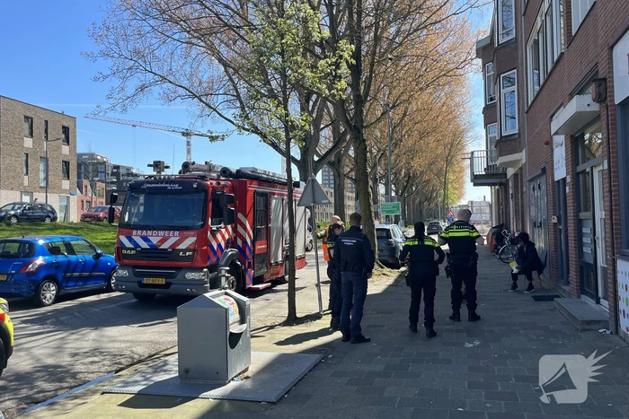 Onderzoek naar vreemde lucht BSO Het Talentencollege