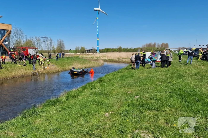 ongeval de trompet heemskerk