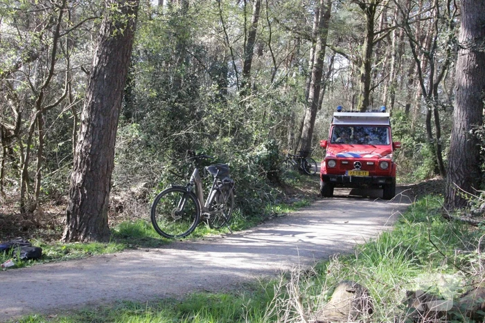 Elektrische fietser gewond na val