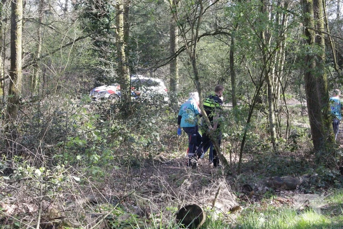 Elektrische fietser gewond na val