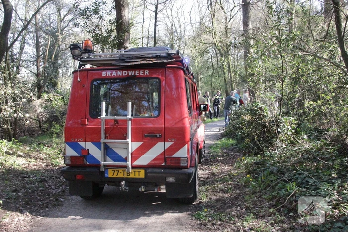 Elektrische fietser gewond na val