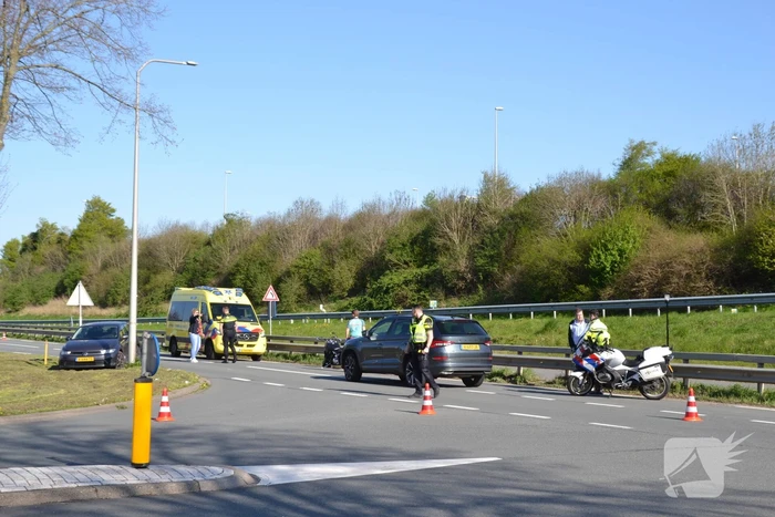 ongeval coenecoop waddinxveen