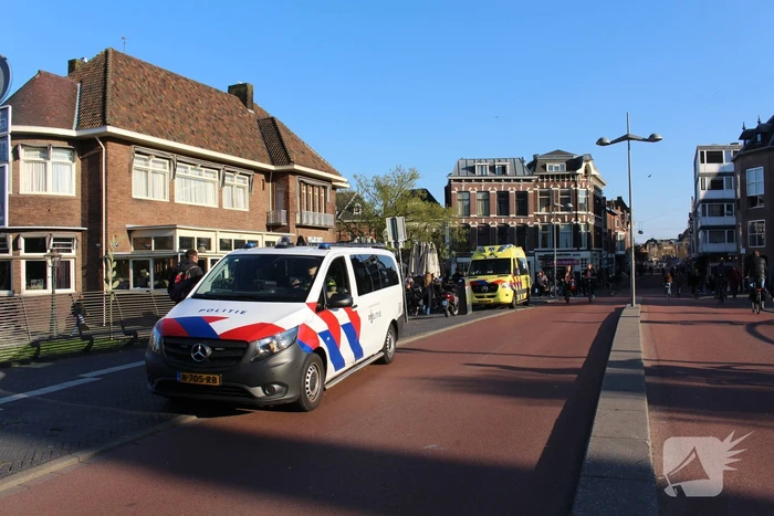 Omstander redt dronken persoon uit water