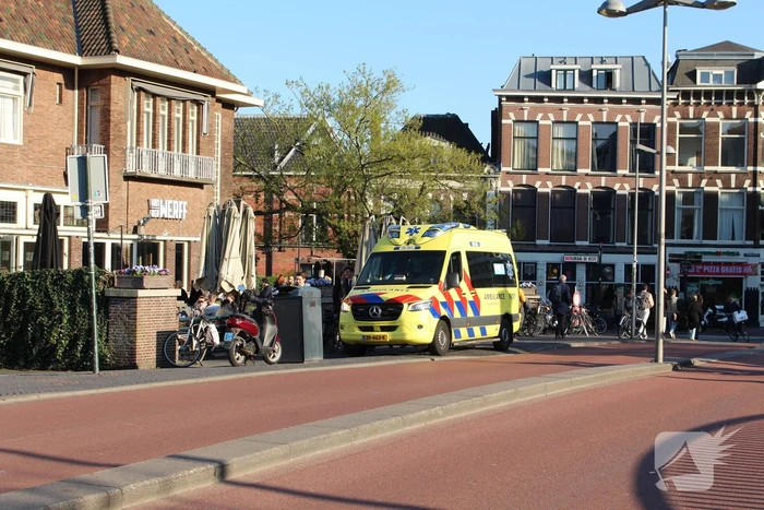Omstander redt dronken persoon uit water