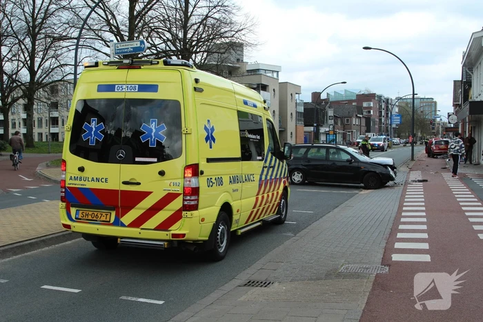 ongeval oldenzaalsestraat hengelo