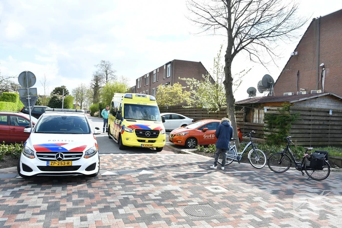 E-biker gewond bij botsing met andere e-biker