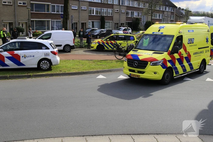 ongeval nuenenseweg geldrop