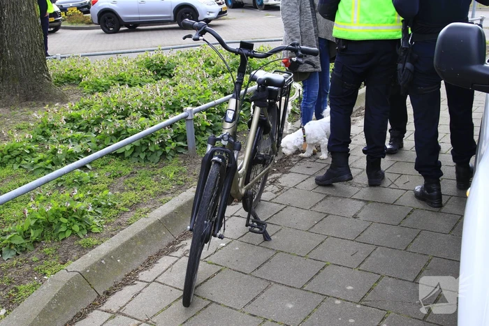 Fietser gewond bij botsing met automobilist
