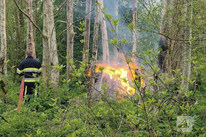 brand potmargepaad leeuwarden