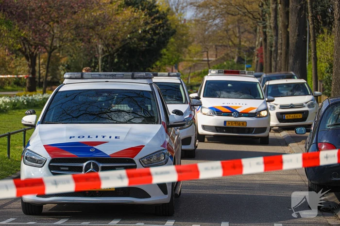 Drie donker getinte jongens gezocht