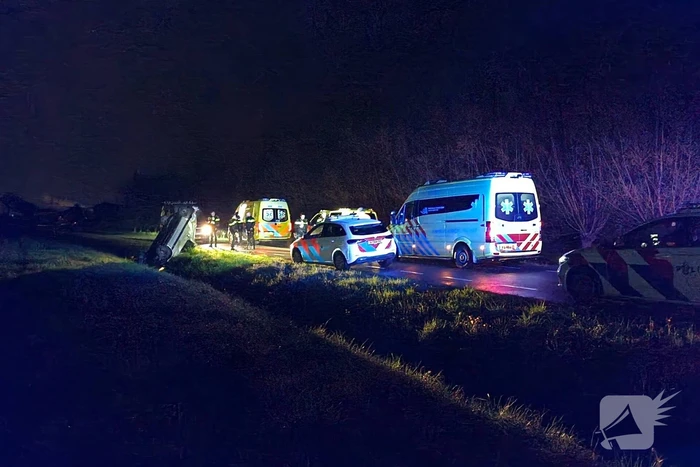 ongeval westdijk zuidschermer