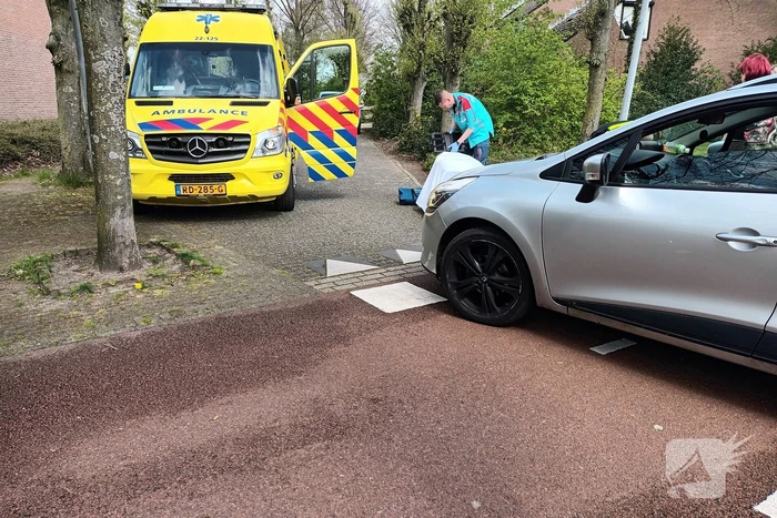ongeval keizershof nuenen