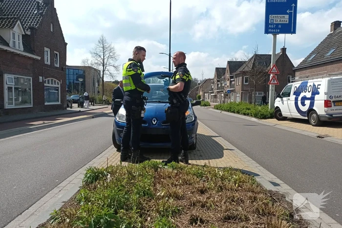 ongeval ter borghstraat geldrop