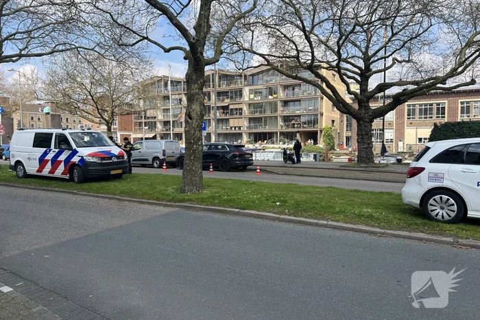 Veel politie bij verdachte situatie met waardetransportvoertuig