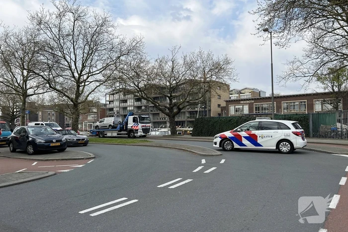 Veel politie bij verdachte situatie met waardetransportvoertuig