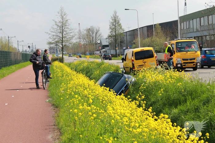 ongeval parallelweg sliedrecht