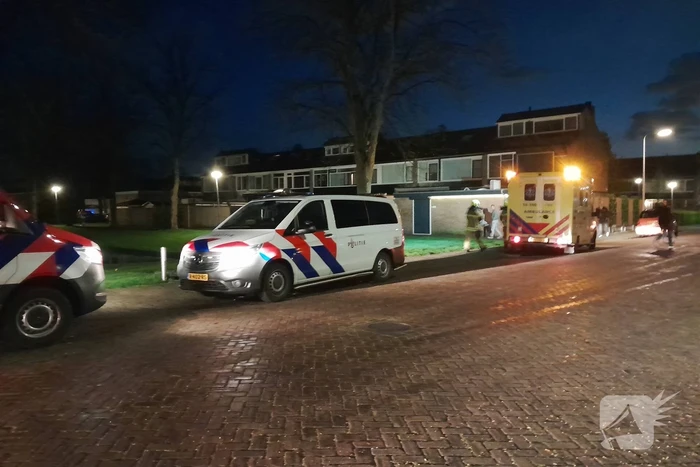 Kinderfiets aangetroffen in sloot