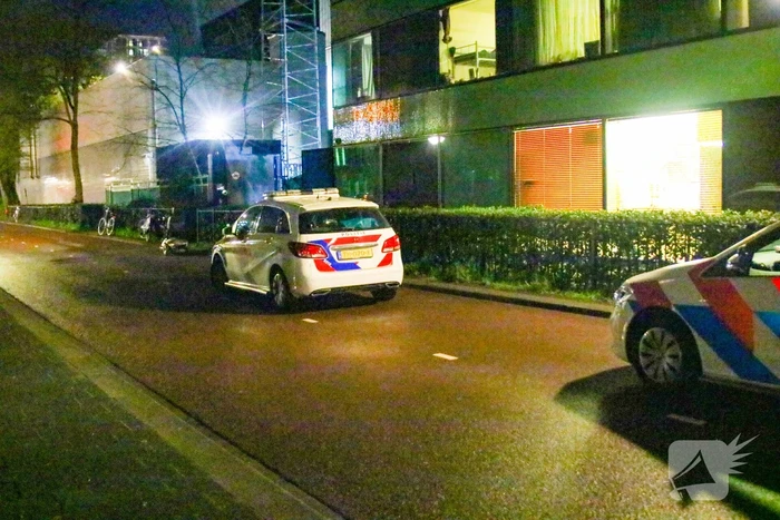 Politie onderzoekt steekpartij in Zuidoost