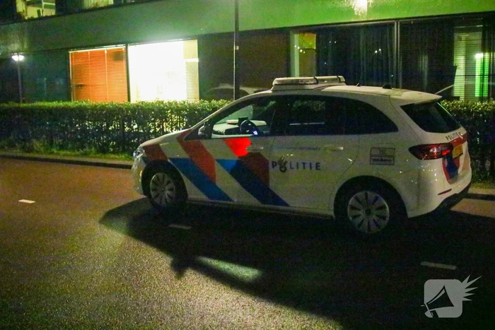 Politie onderzoekt steekpartij in Zuidoost